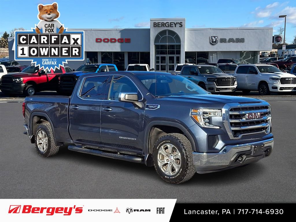 Used 2019 GMC Sierra 1500 SLE w/ SLE Value Package