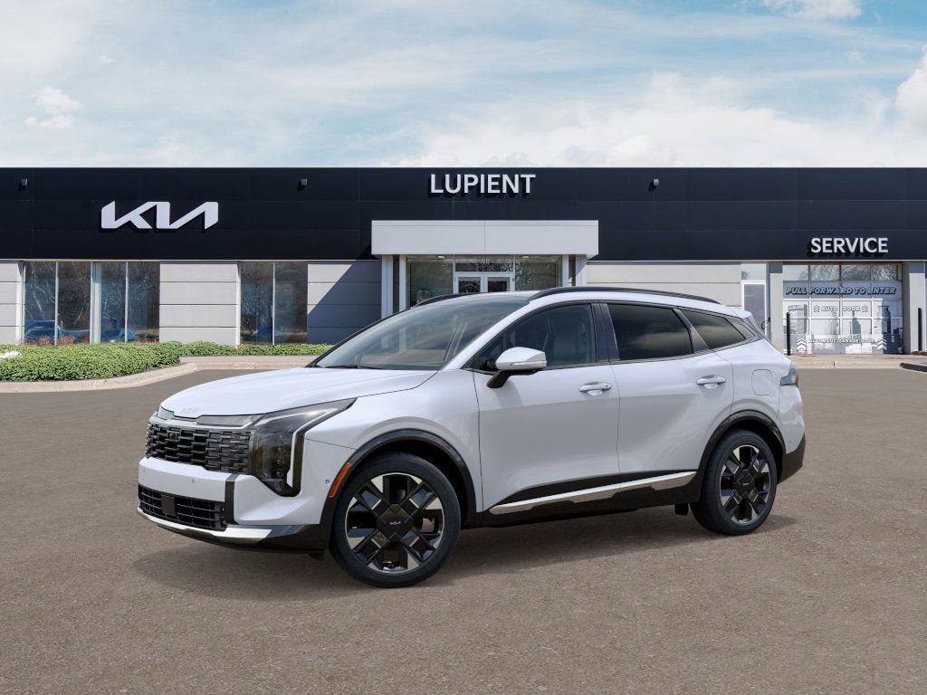 New 2026 Kia Sportage SX image 5