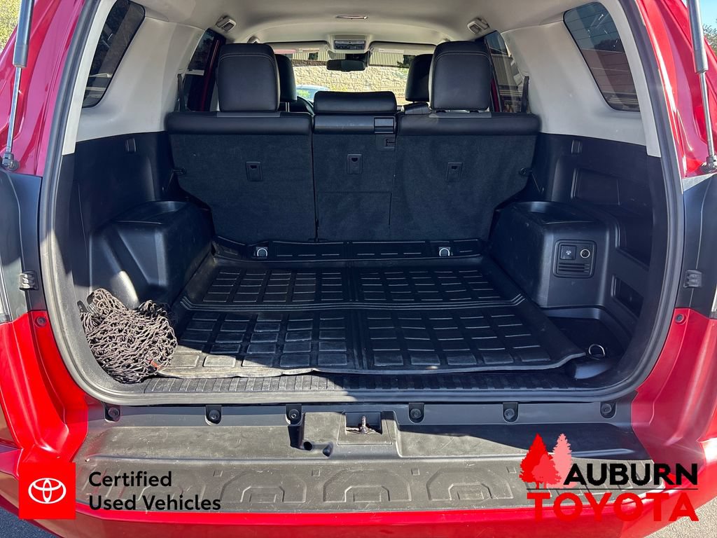 Certified 2021 Toyota 4Runner SR5 Premium AWD/4WD image 26