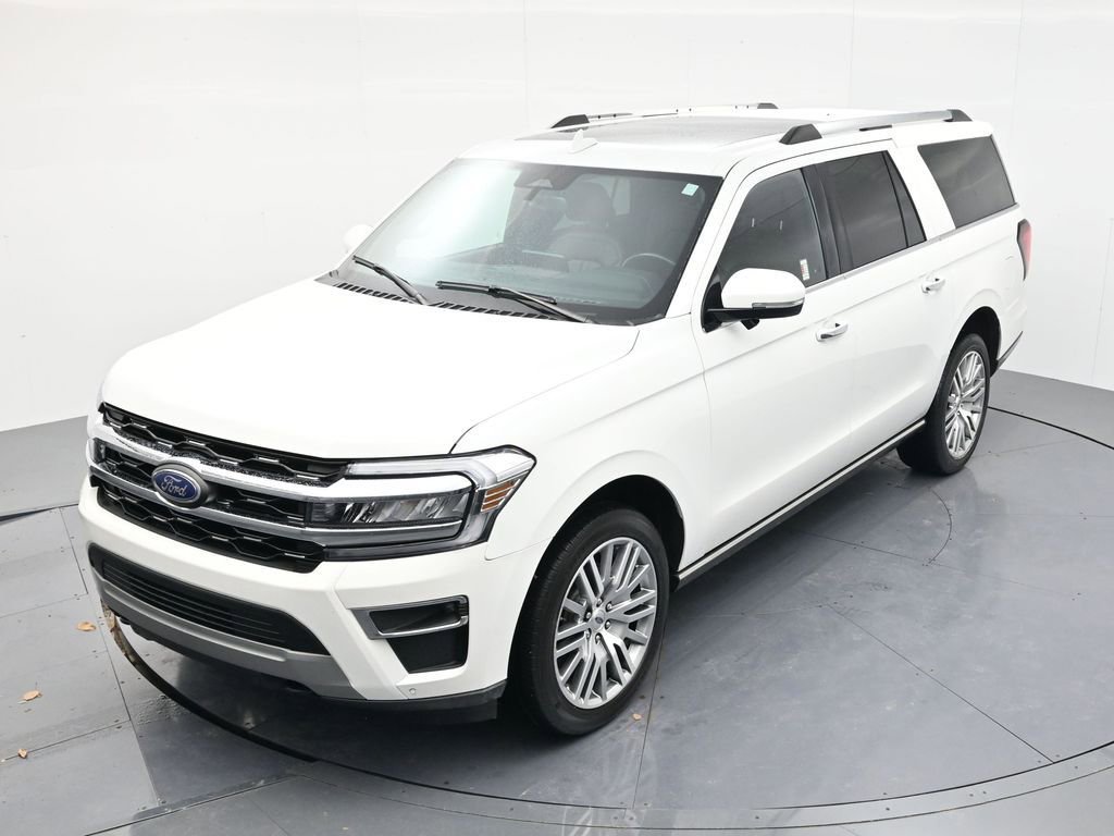Used 2023 Ford Expedition Max Limited AWD/4WD image 40
