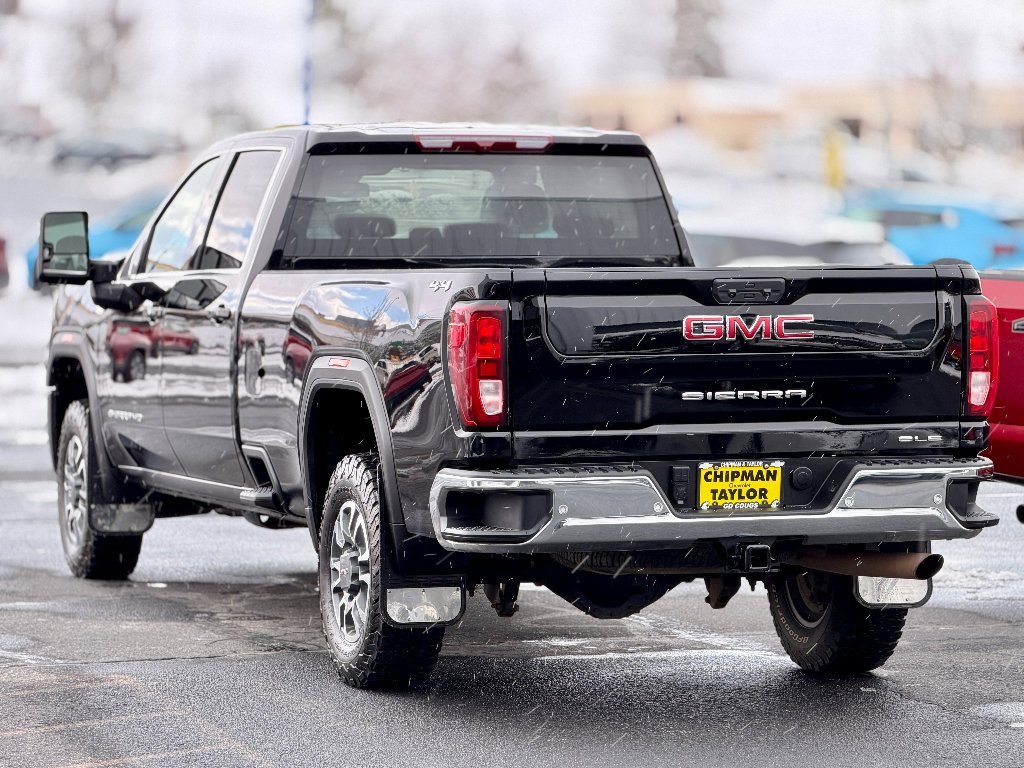 Used 2024 GMC Sierra 3500 SLE image 15