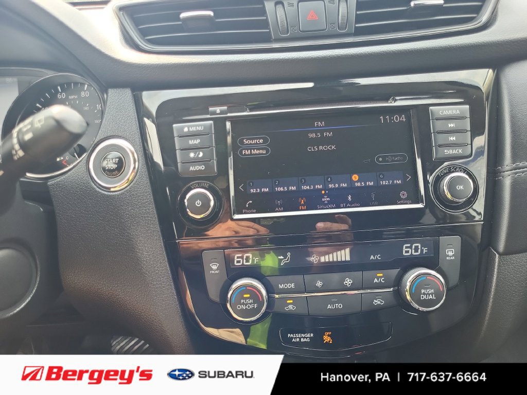 Used 2018 Nissan Rogue SL AWD/4WD image 25