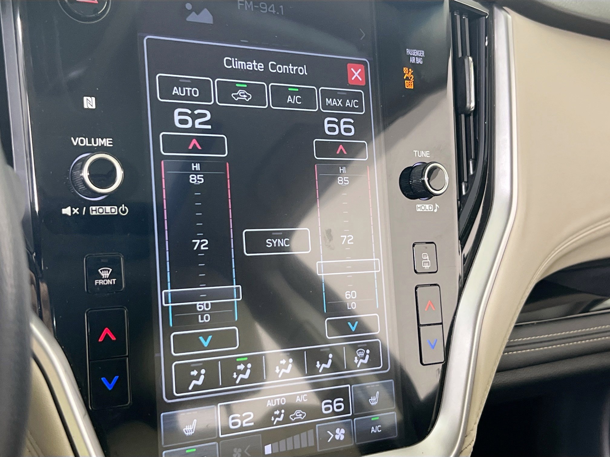 Used 2022 Subaru Outback Limited image 15