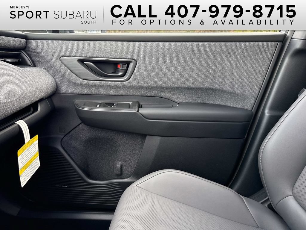 New 2026 Subaru Outback Limited AWD/4WD image 29