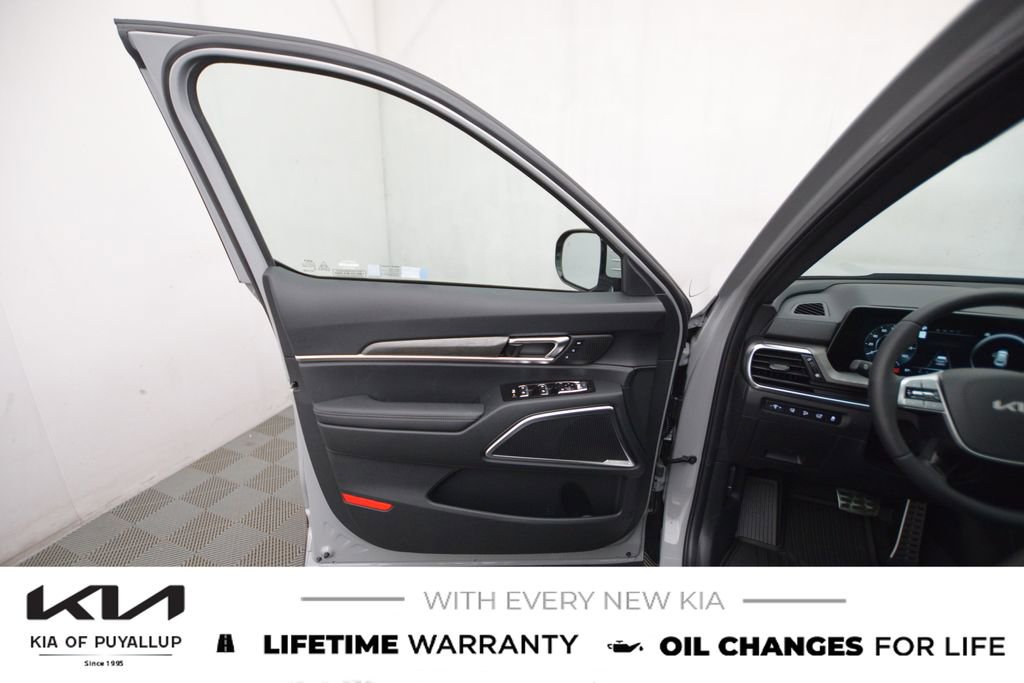 New 2025 Kia Telluride SX X-Line image 9