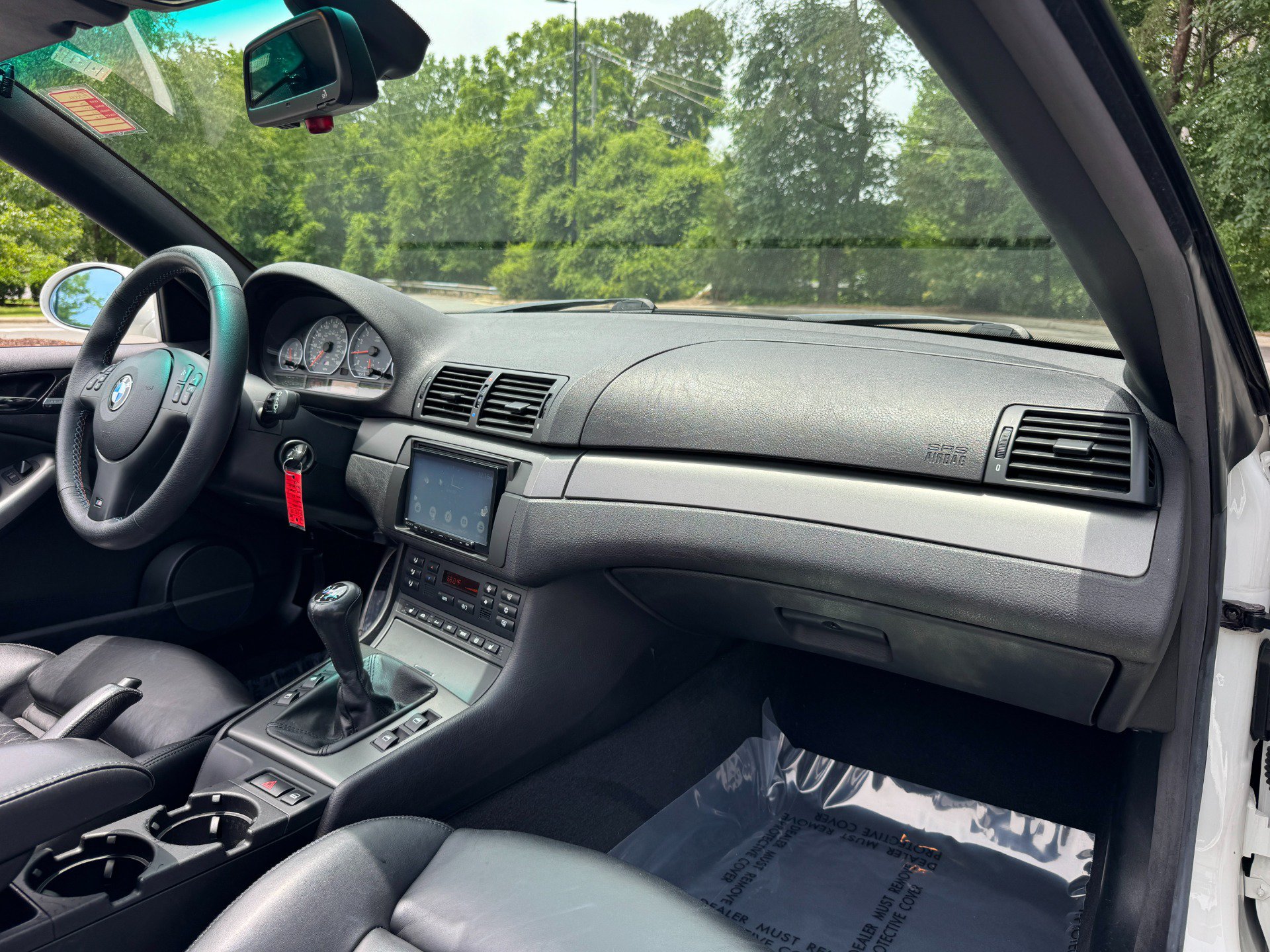 Used 2006 BMW M3 Convertible RWD image 60