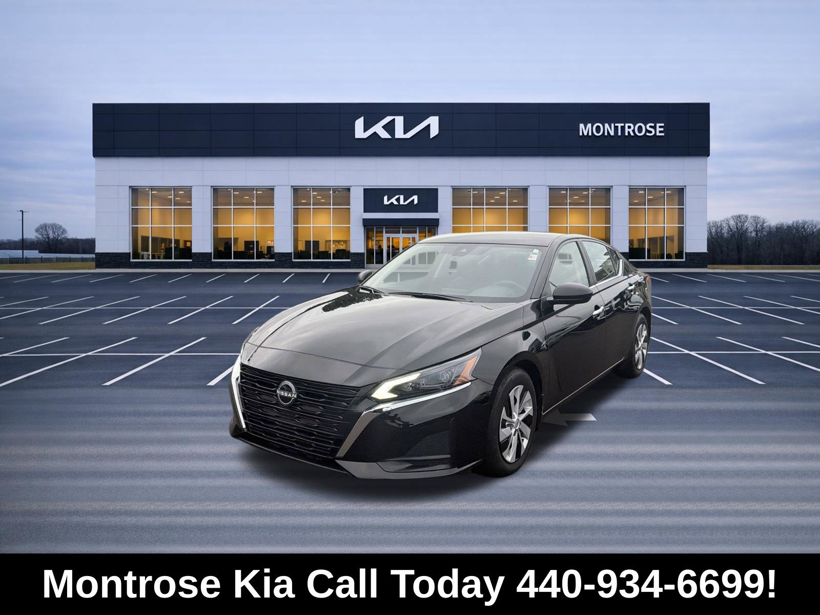 Used 2024 Nissan Altima 2.5 S