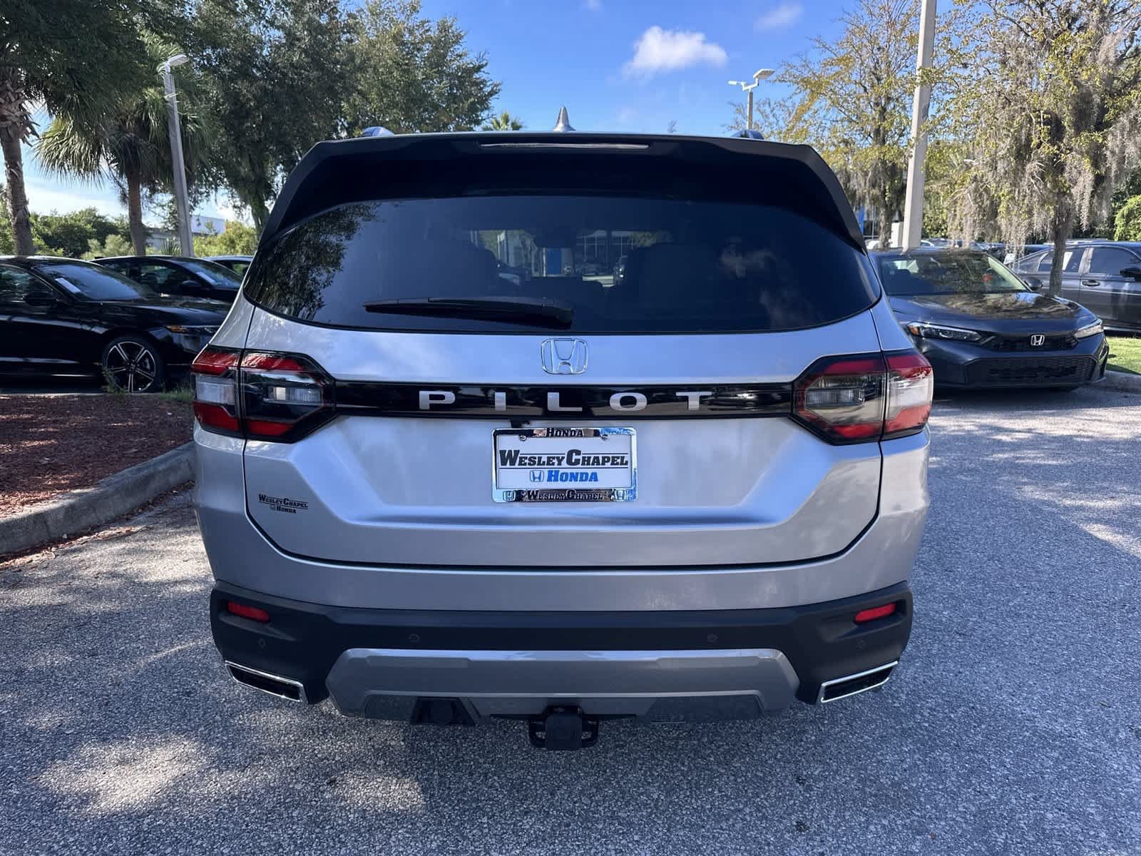 New 2026 Honda Pilot EX-L image 5