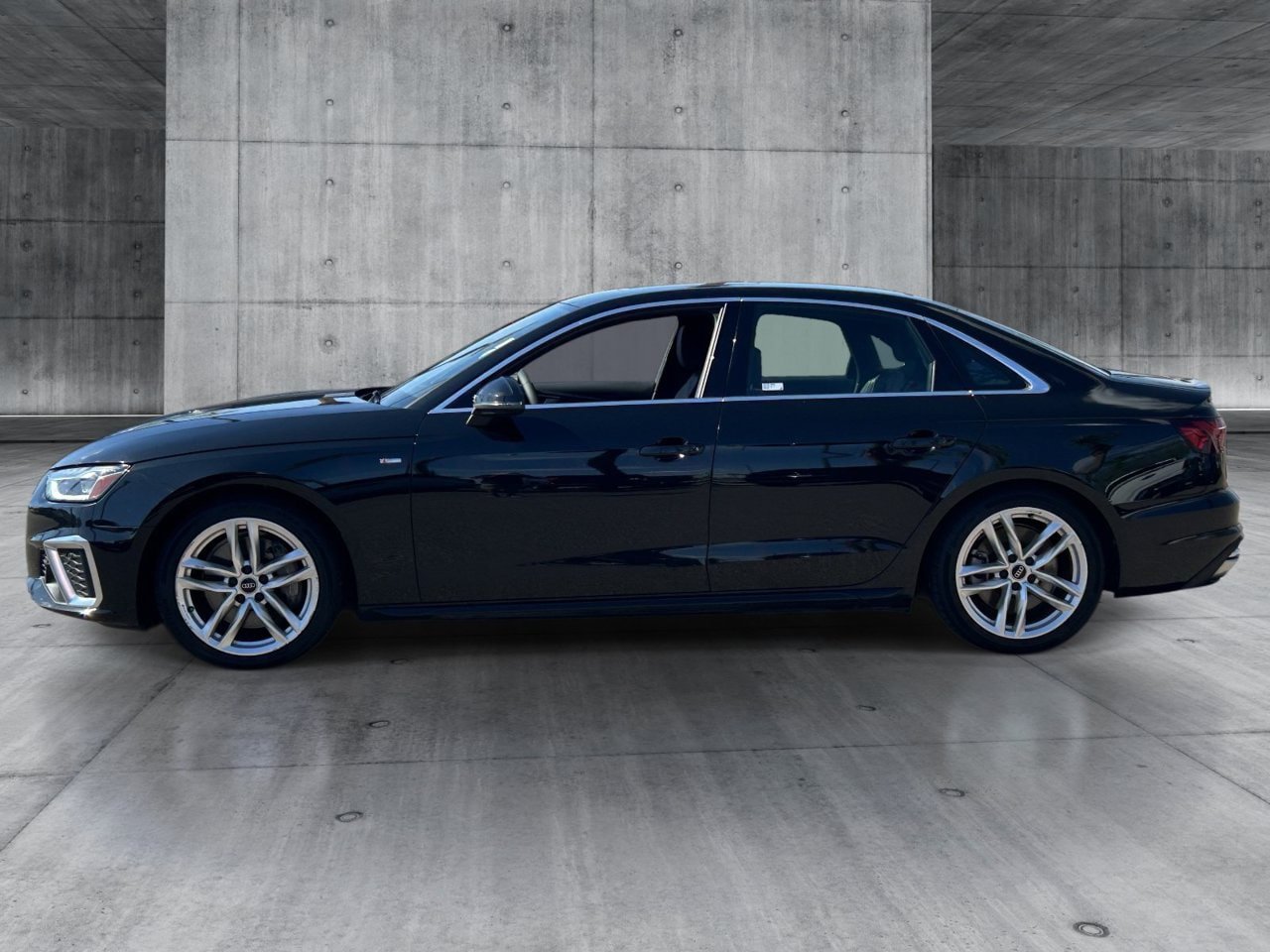 Used 2024 Audi A4 2.0T Premium Plus AWD/4WD image 2