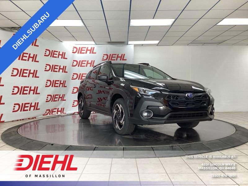 New 2026 Subaru Crosstrek 2.5i Limited AWD/4WD image 1