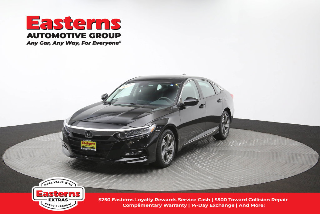Used 2019 Honda Accord EX image 56