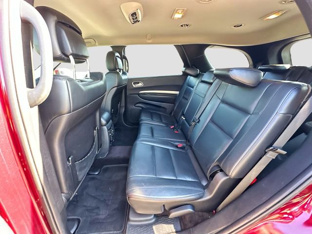Used 2017 Dodge Durango GT w/ Nav & Power Liftgate Group image 24