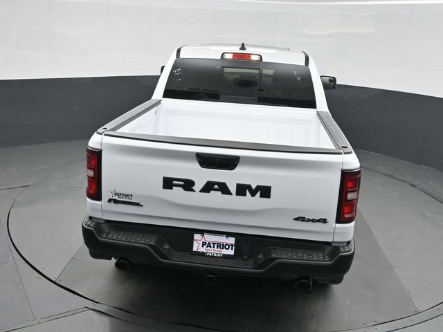 New 2026 RAM 1500 Rebel w/ Rebel Level 2 Equipment Group image 31