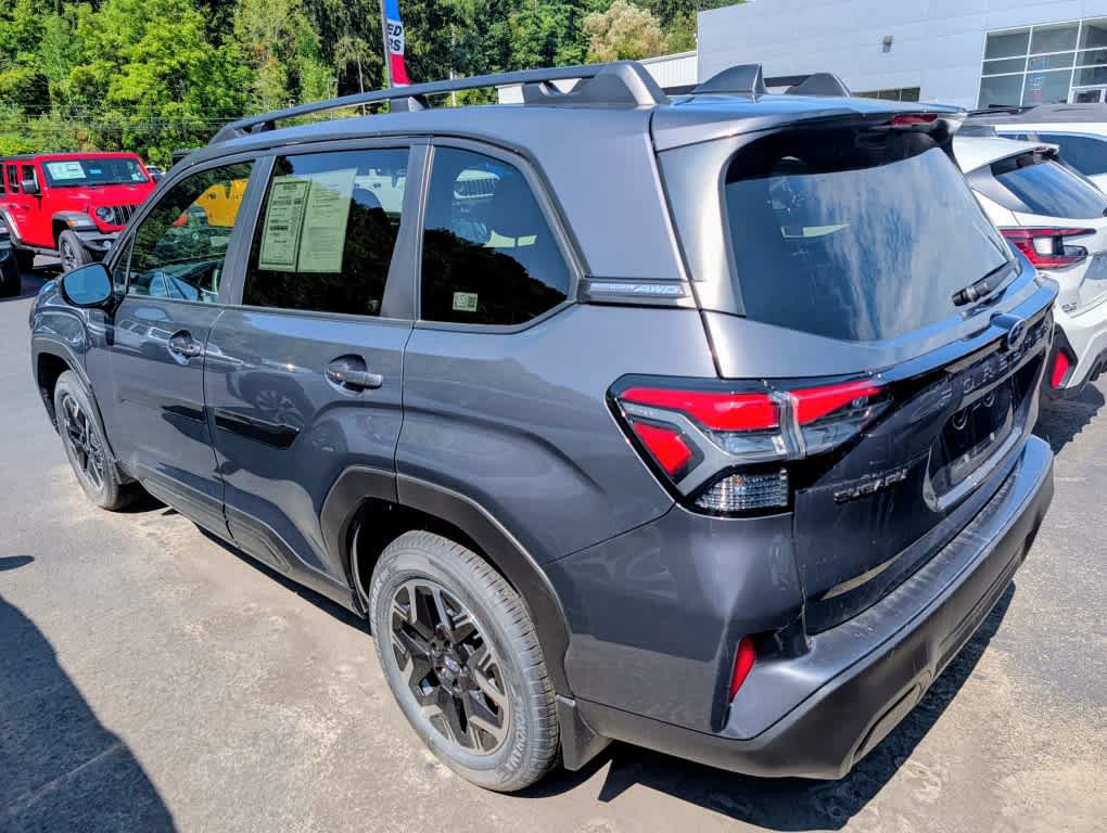 Certified 2025 Subaru Forester Premium w/ Convenience Package #2 AWD/4WD image 5
