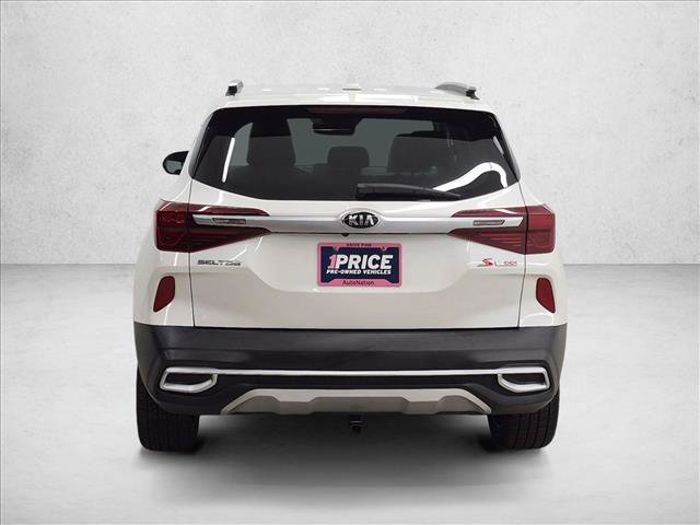 Used 2021 Kia Seltos S AWD/4WD image 7