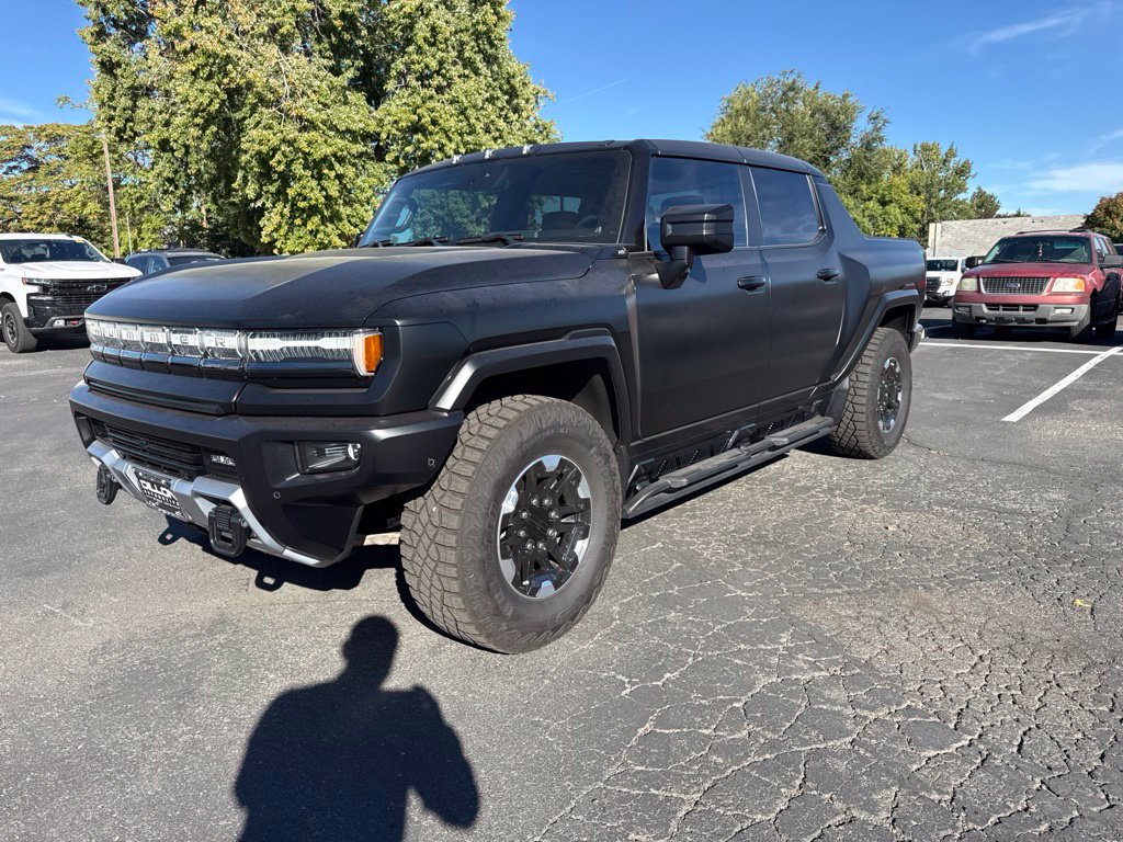 Used 2024 GMC Hummer EV 3X w/ Battery Pack, 24 Module Pack AWD/4WD image 2