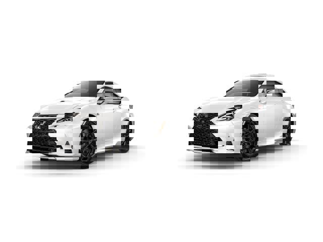 New 2025 Lexus RC 350 F Sport