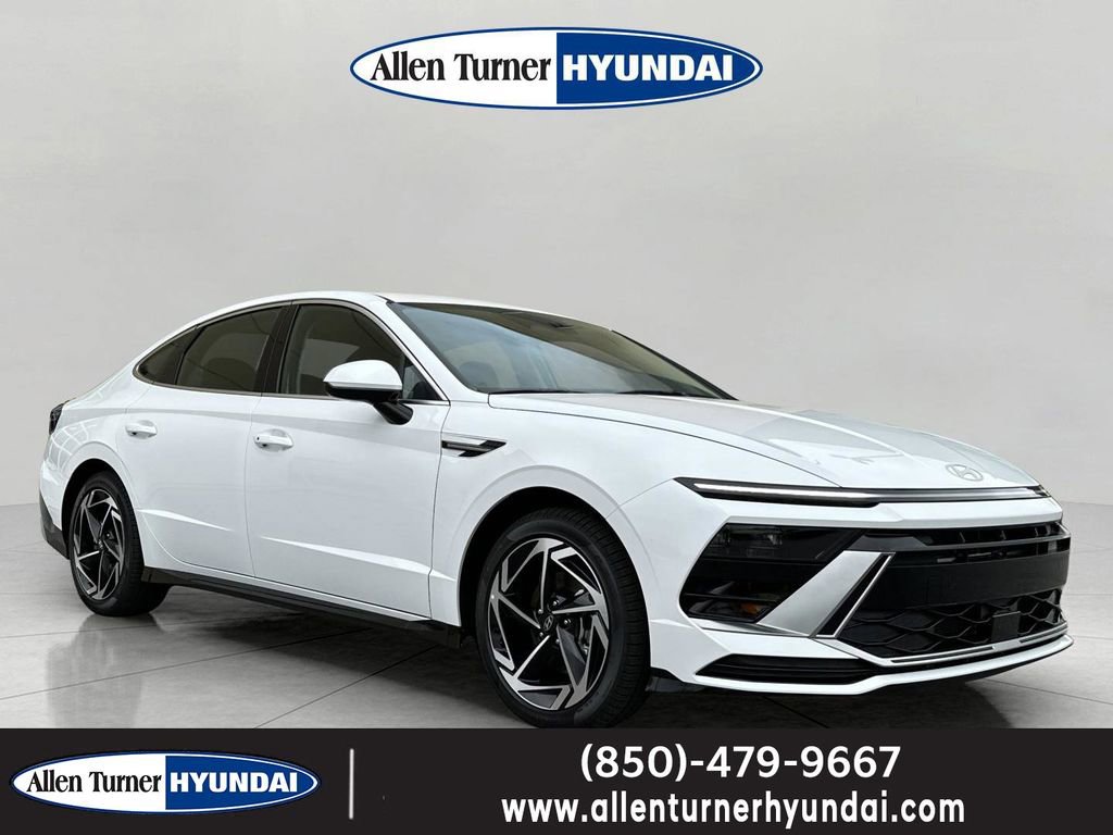 New 2026 Hyundai Sonata SEL FWD 360° Tour