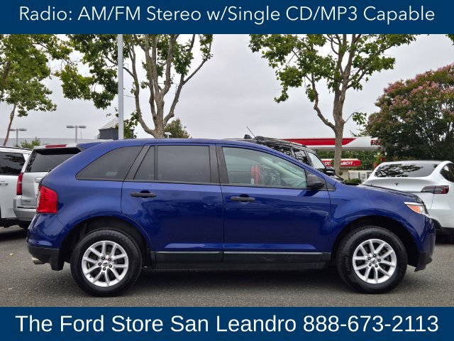 Used 2014 Ford Edge SE w/ Equipment Group 101A FWD image 7
