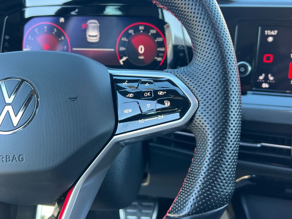 Certified 2024 Volkswagen GTI S image 30