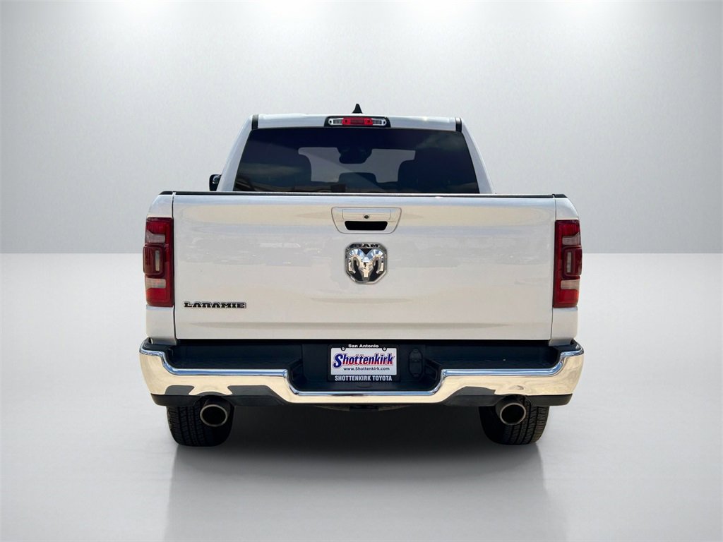 Used 2024 RAM 1500 Laramie image 6