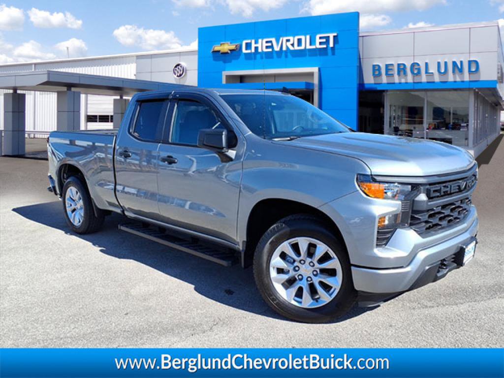 Used 2026 Chevrolet Silverado 1500 Custom