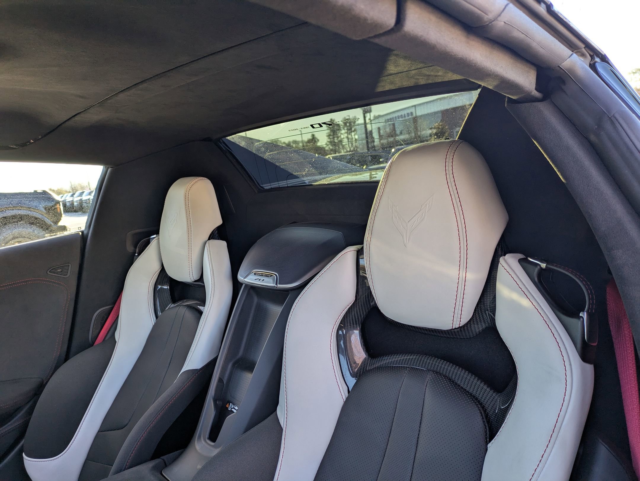 Used 2023 Chevrolet Corvette Stingray Premium Conv w/ Z51 Performance Package image 27