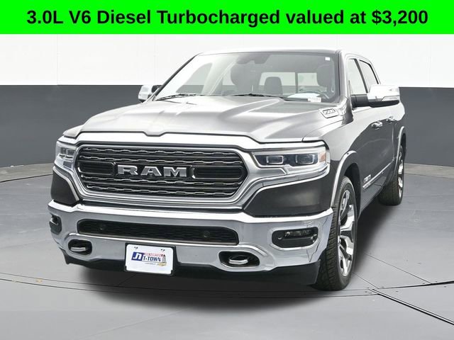 Used 2021 RAM 1500 Limited image 2