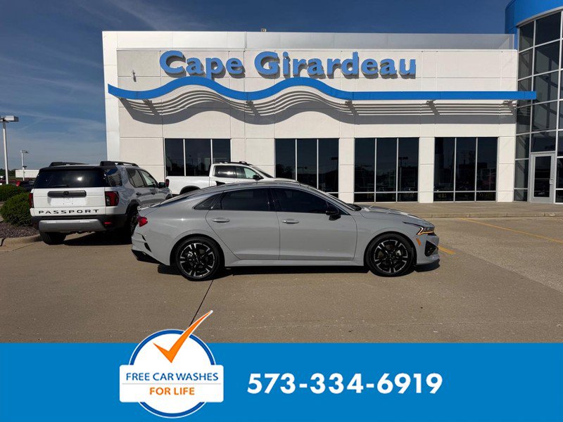 Used 2023 Kia K5 GT-Line FWD image 1