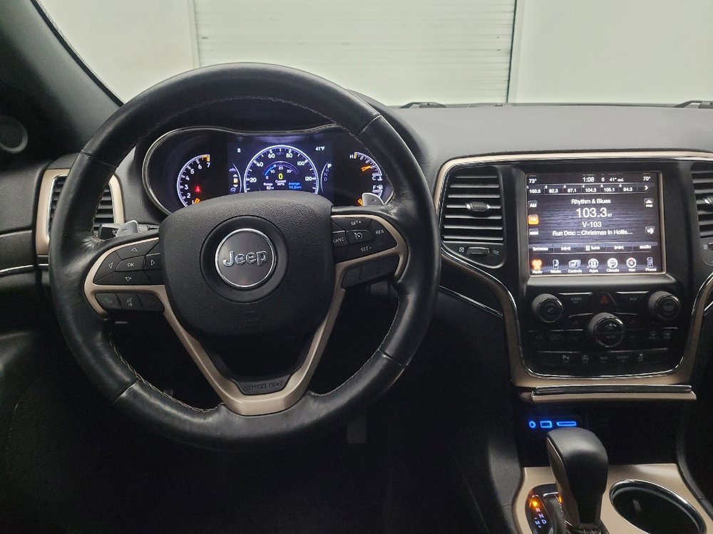 Used 2016 Jeep Grand Cherokee Limited w/ Luxury Group II image 22