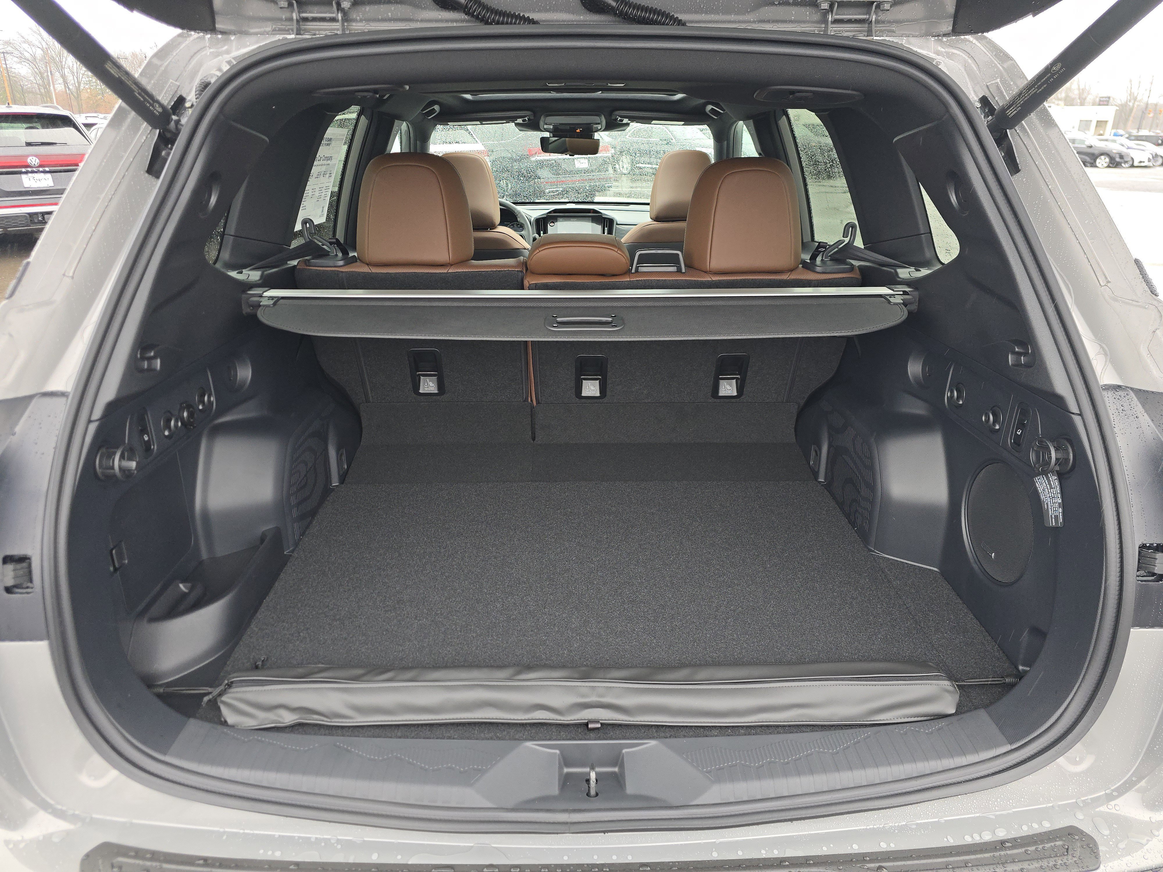 New 2026 Subaru Forester Touring image 14