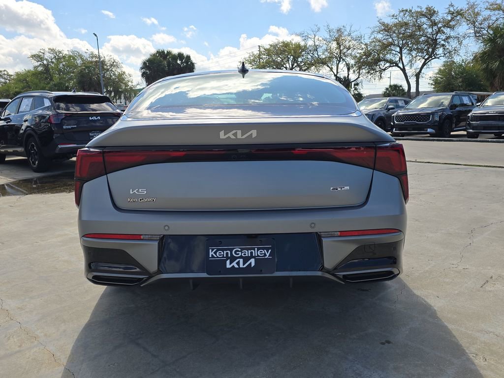 New 2026 Kia K5 GT-Line image 7