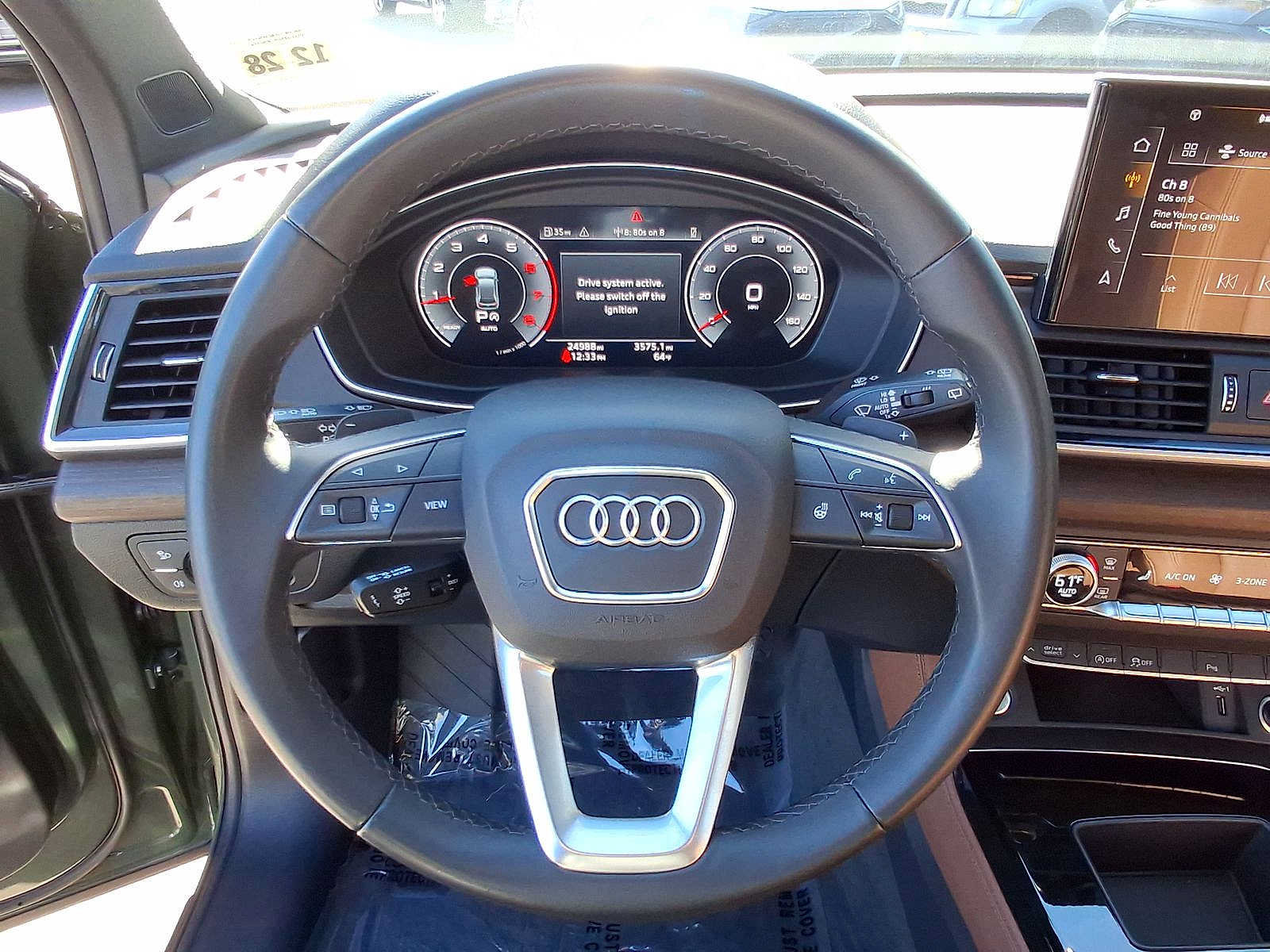 Used 2024 Audi Q5 Premium Plus AWD/4WD image 22