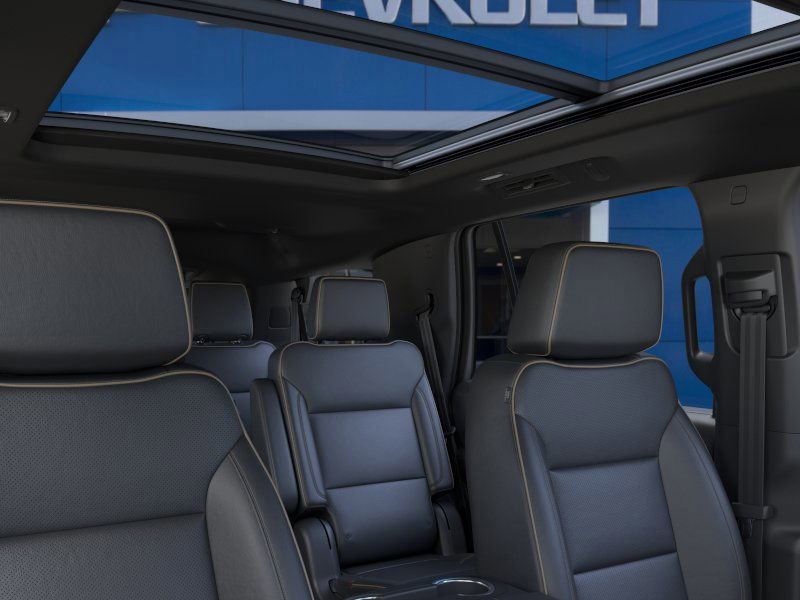New 2026 Chevrolet Tahoe Premier w/ Sun And Tow Package image 24