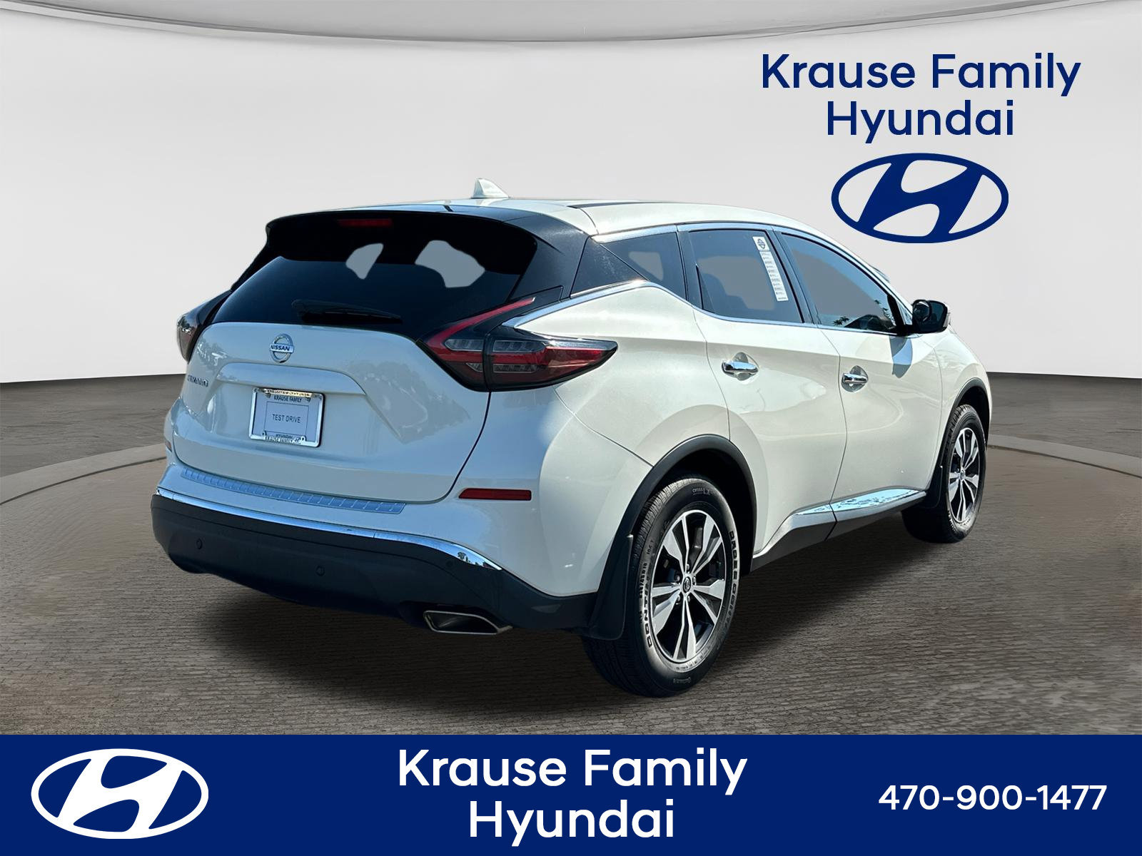 Used 2020 Nissan Murano S w/ Technology Package FWD image 8