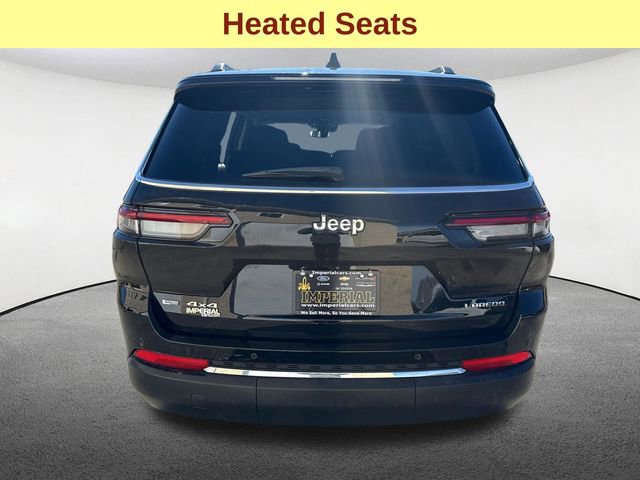 Used 2023 Jeep Grand Cherokee L Laredo w/ Luxury Tech Group I AWD/4WD image 12