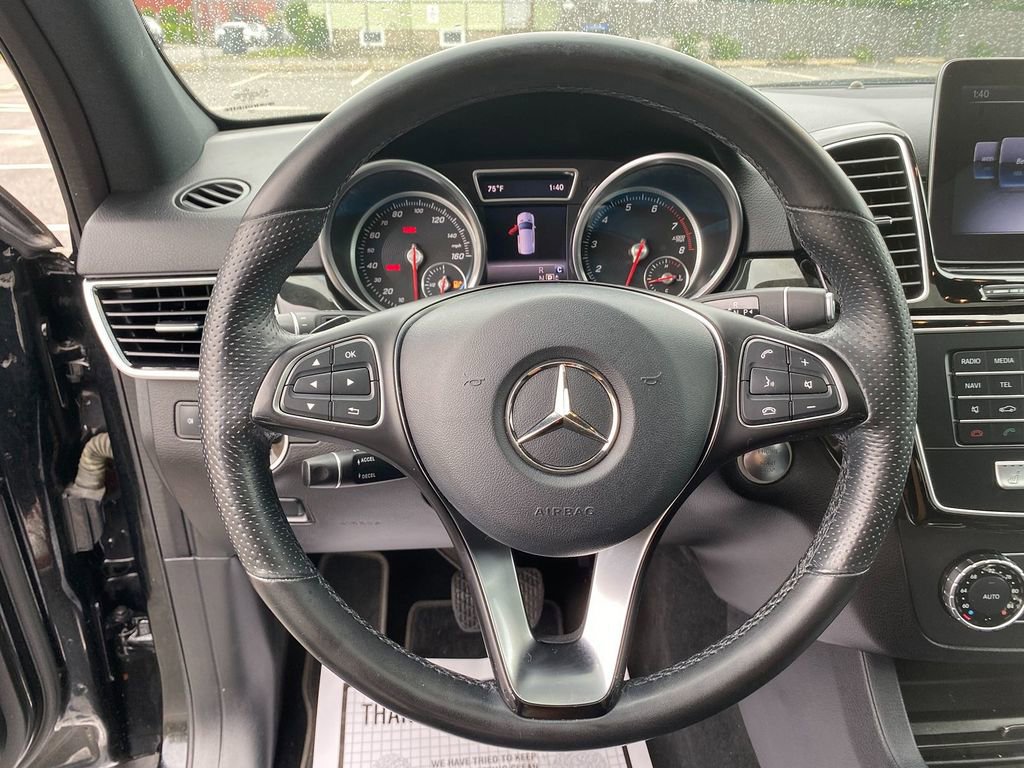 Used 2018 Mercedes-Benz GLE 350 4MATIC image 15