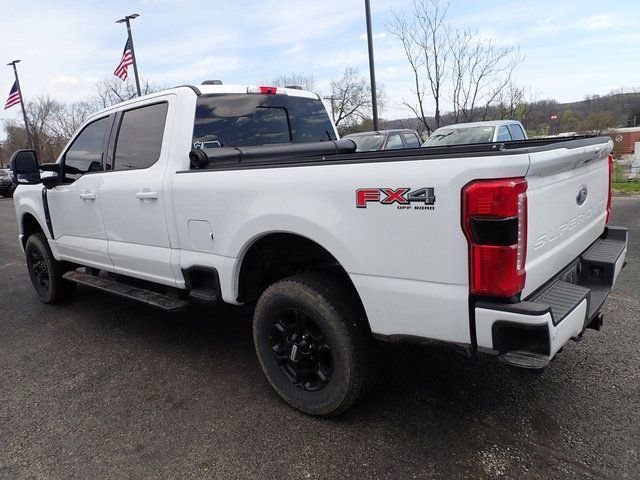 Used 2024 Ford F250 XLT w/ XLT Premium Package image 4