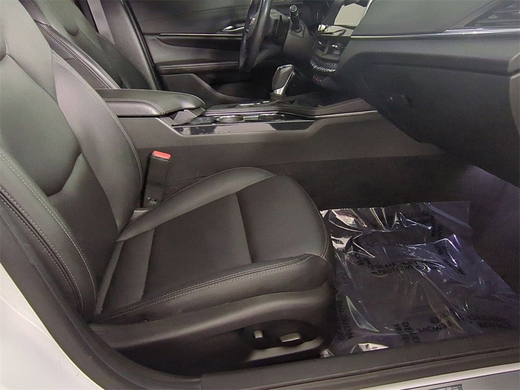 Used 2023 Cadillac CT4 Luxury w/ Cold Weather Package image 26