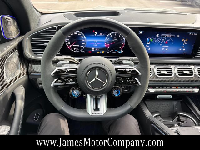 Certified 2024 Mercedes-Benz GLS 63 AMG 4MATIC image 13