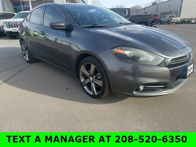 Used 2015 Dodge Dart GT image 1