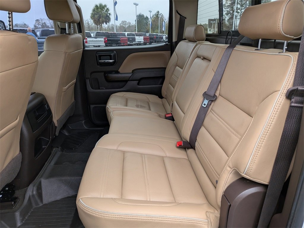 Used 2019 GMC Sierra 2500 Denali w/ Duramax Plus Package image 13