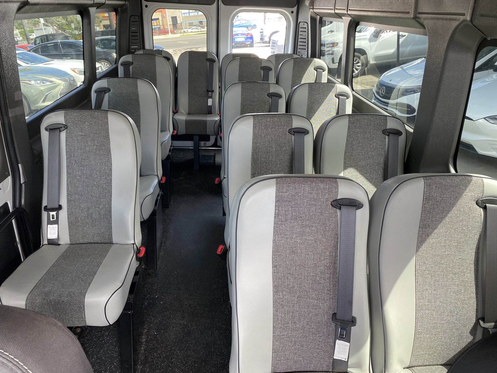 Used 2016 RAM ProMaster 3500 image 14