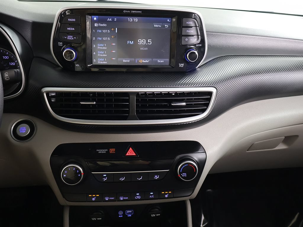 Used 2021 Hyundai Tucson Value AWD/4WD image 42
