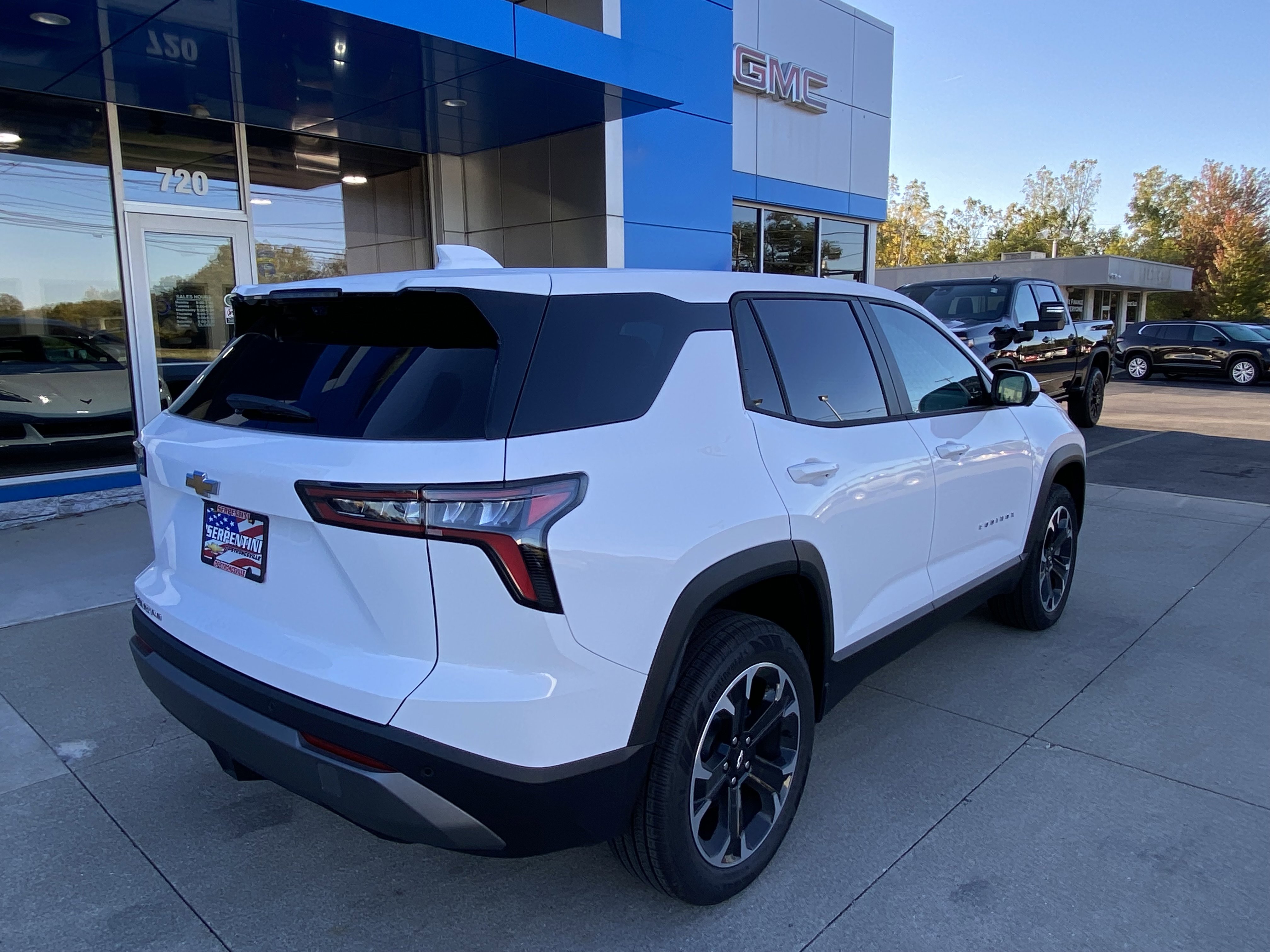 New 2026 Chevrolet Equinox LT w/ Convenience Package II image 31