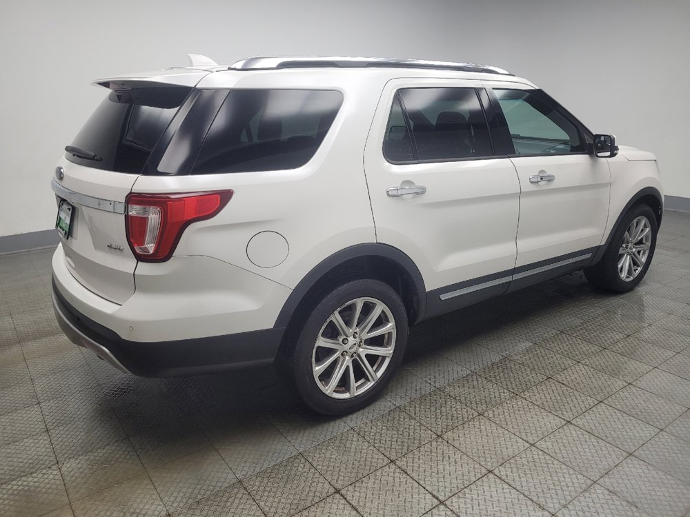 Used 2017 Ford Explorer Limited AWD/4WD image 10