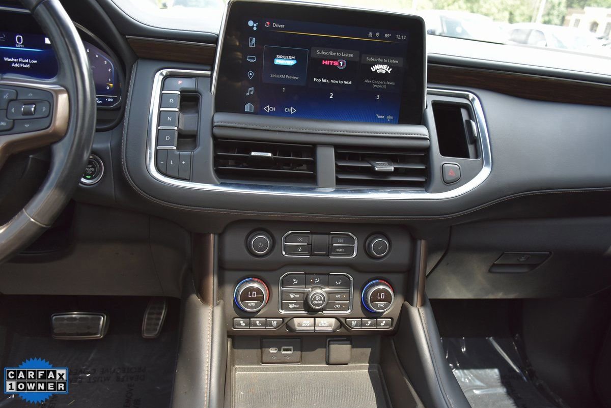 Used 2022 Chevrolet Tahoe High Country image 8