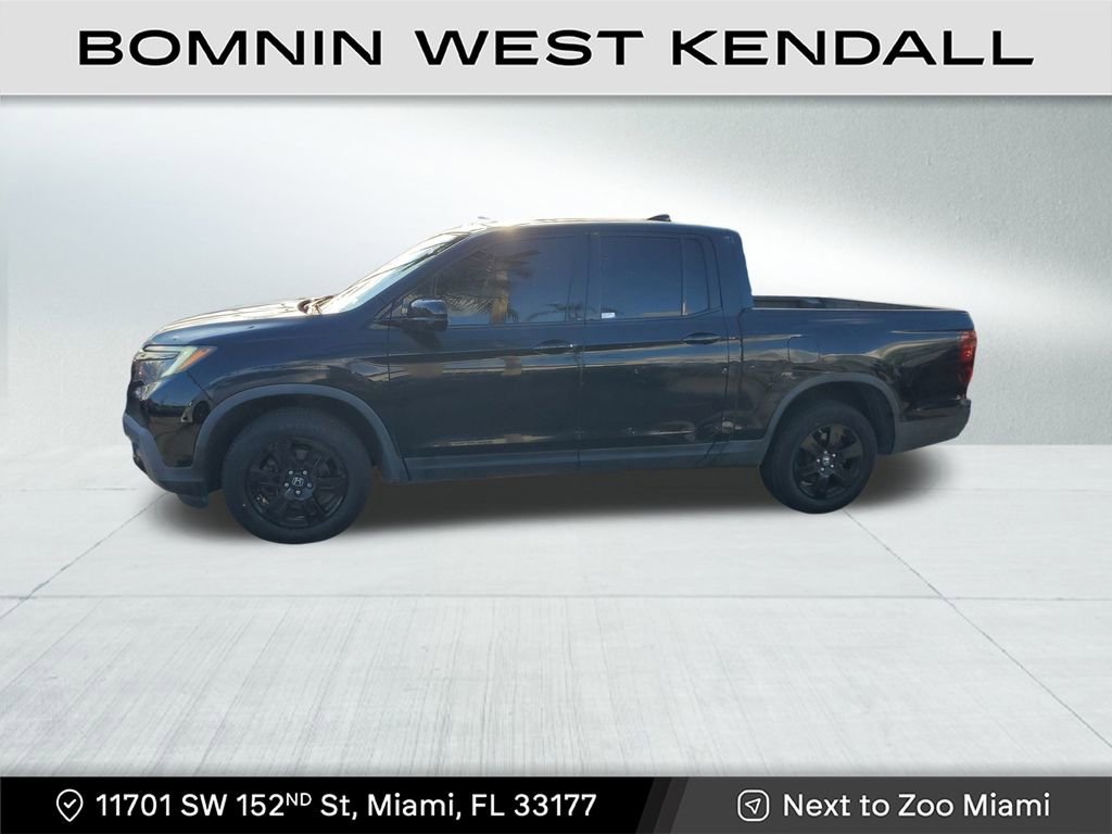 Used 2018 Honda Ridgeline Black Edition image 4