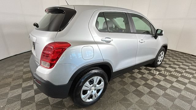 Used 2015 Chevrolet Trax LS FWD video 2