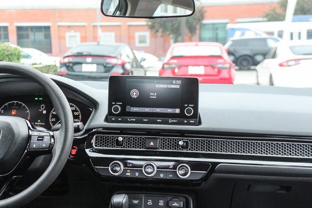 Used 2026 Honda Civic LX image 17